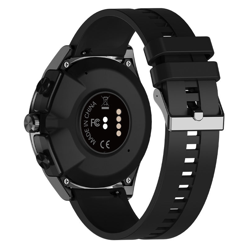 Smart Watch with Earbuds 1.39" HD Screen Smartwatch for Men Watch with Earbuds Built in for Men Women Long Standby Time Receive Calls Messages Play Music Sleep Tracker-4