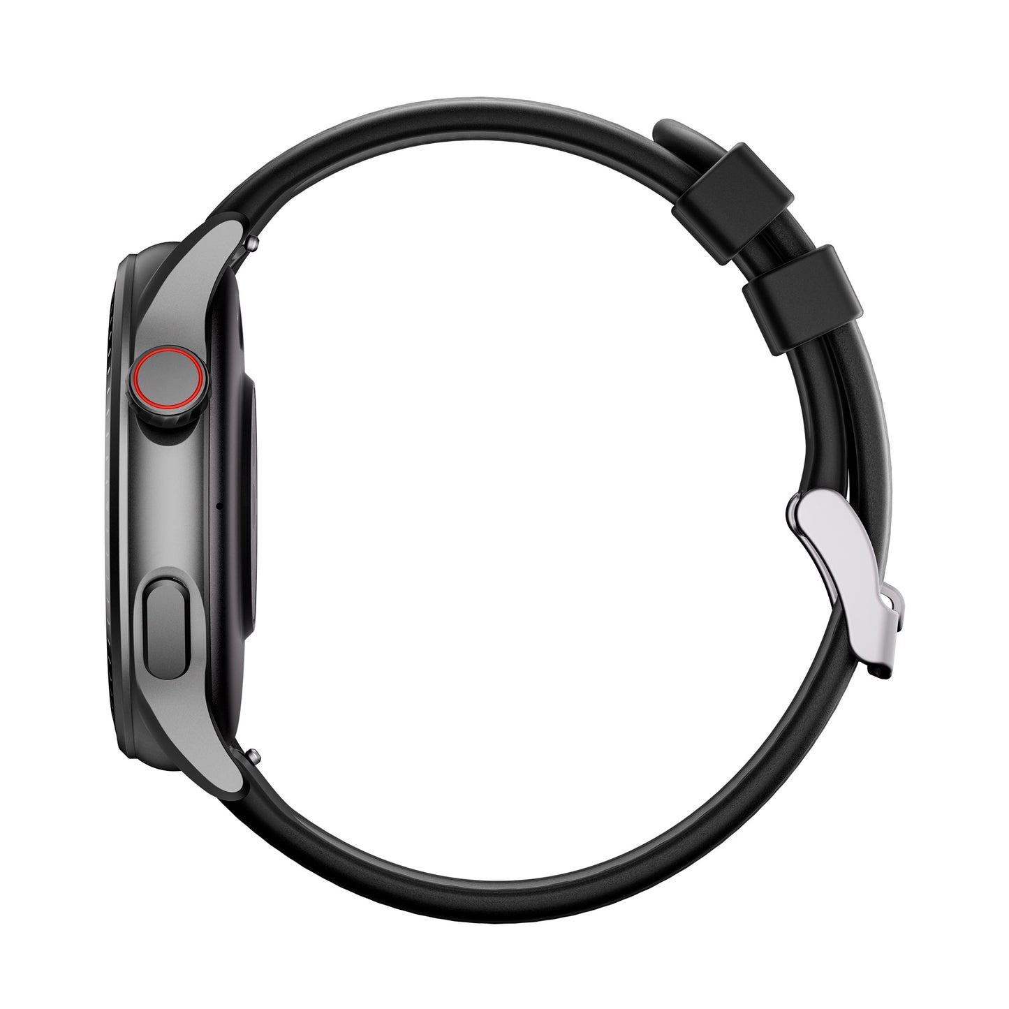 Smart Watch for Men Women,1.3" AMOLED Touchscreen Fitness Tracker, Make/Answer Calls, Heart Rate SpO2 Monitor, IP68 Waterproof-1