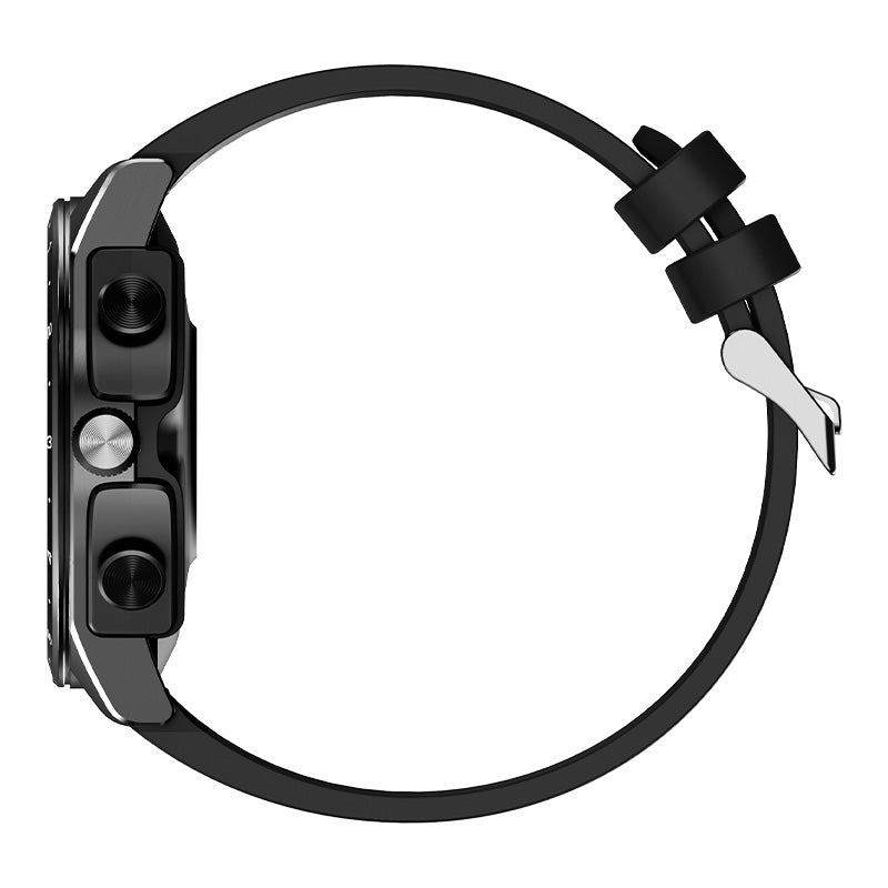 Smart Watch with Earbuds 1.39" HD Screen Smartwatch for Men Watch with Earbuds Built in for Men Women Long Standby Time Receive Calls Messages Play Music Sleep Tracker-3