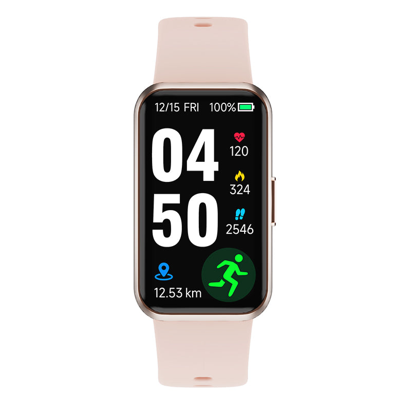 Fitness Tracker Heart Rate Monitor Blood Pressure Activity Tracker with Blood Oxygen Sleep Tracker Sport Bracelet-2