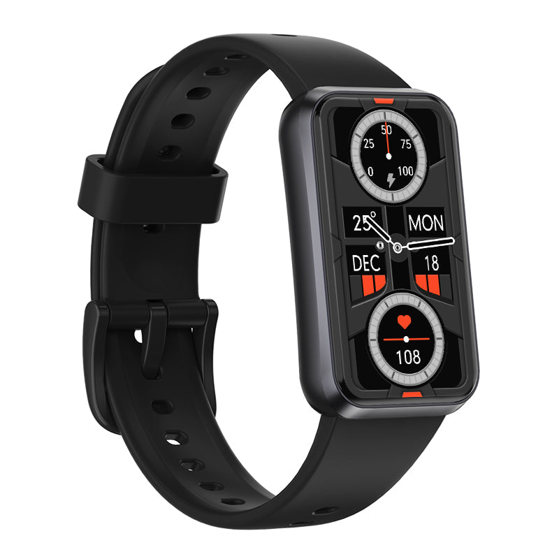 Fitness Tracker Heart Rate Monitor Blood Pressure Activity Tracker with Blood Oxygen Sleep Tracker Sport Bracelet-4