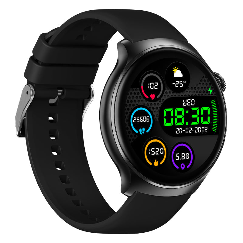 Smart Watch for Men Women - Answer/Make Calls/Quick Reply/AI Voice Assistant-1
