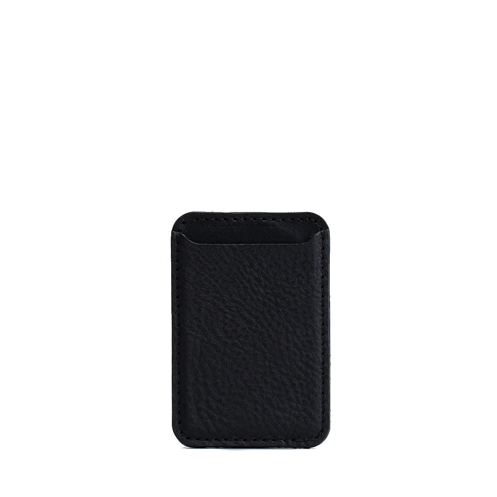 Full-Grain Leather MagSafe wallet - Classic (OUTLET)-4
