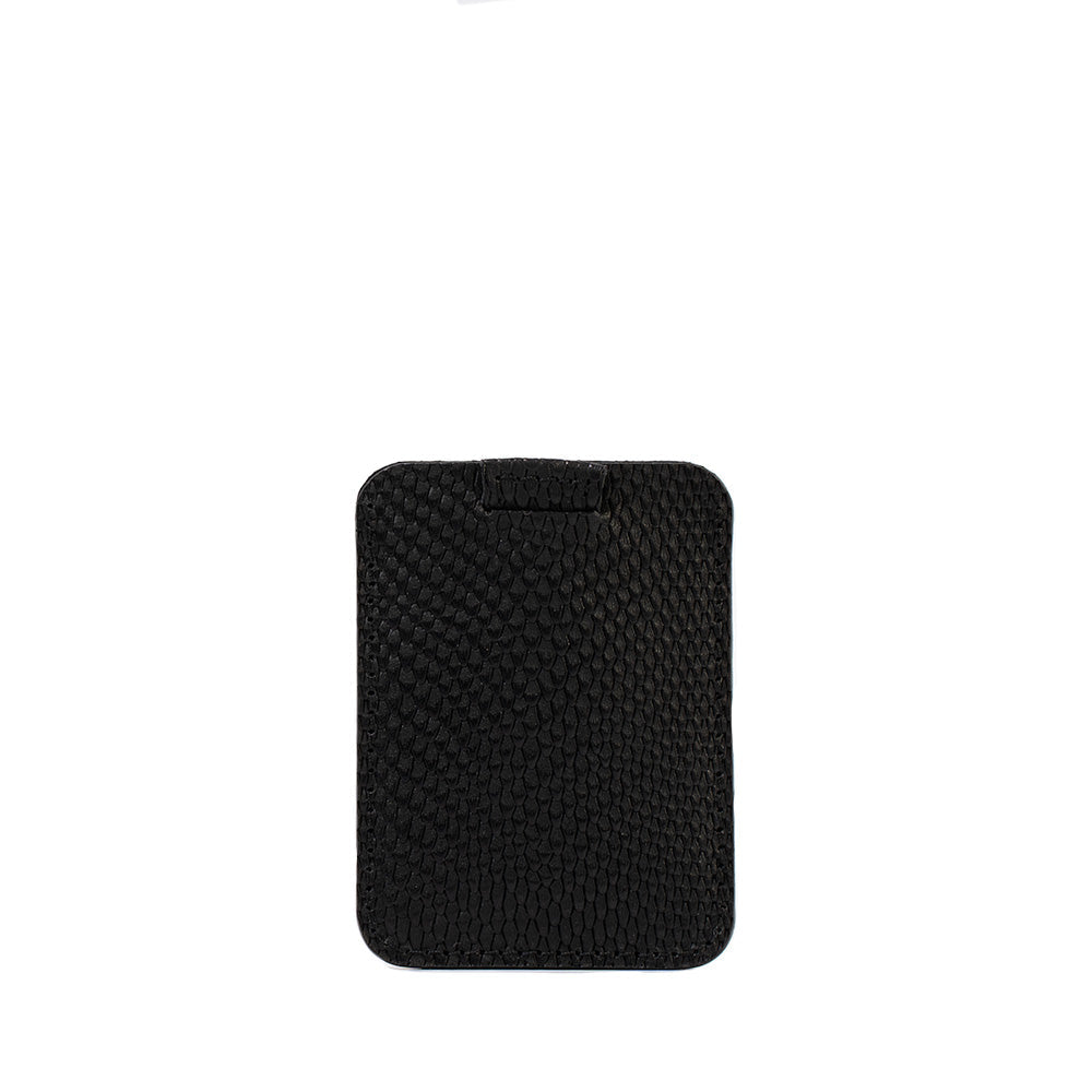 Leather MagSafe Wallet - 6 cards (OUTLET)-13