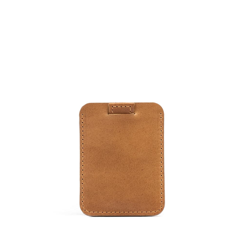 Leather MagSafe Wallet - 6 cards (OUTLET)-1