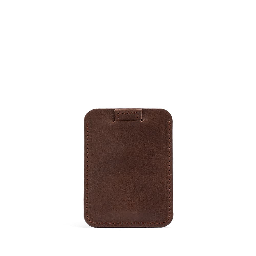 Leather MagSafe Wallet - 6 cards (OUTLET)-6